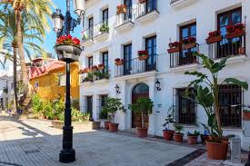 marbella old town